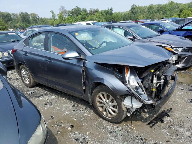 Photo 4 from auction – 2019 HYUNDAI ACCENT SE with VIN 3KPC24A32KE042302