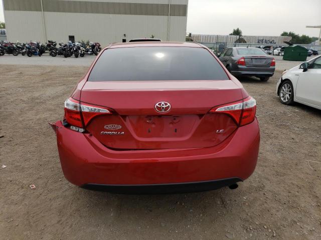 Photo 6 from auction – 2016 TOYOTA COROLLA L with VIN 5YFBURHE9GP525026