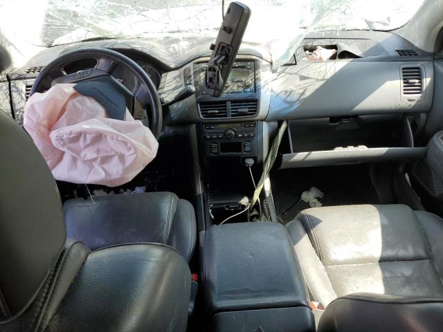 Photo 8 from auction – 2007 HONDA PILOT EXL with VIN 5FNYF18557B011983