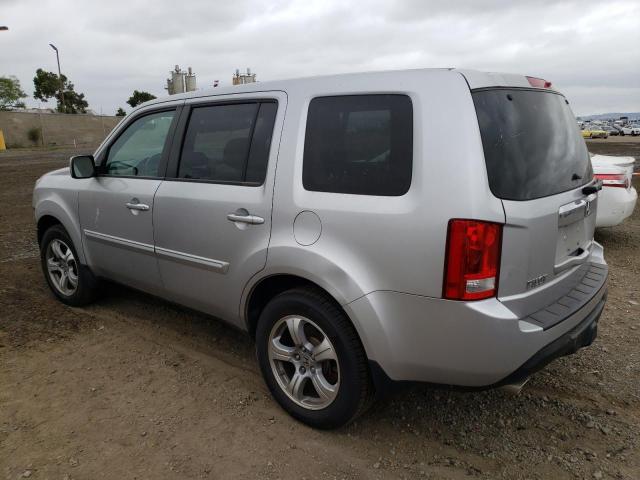 Photo 2 from auction – 2014 HONDA PILOT EXLN with VIN 5FNYF4H71EB039912