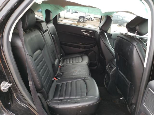 Photo 11 from auction – 2020 FORD EDGE SEL with VIN 2FMPK3J99LBA74376