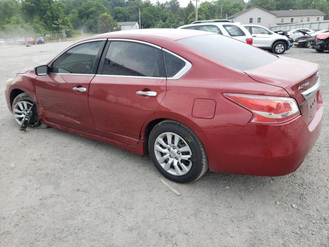 Photo 2 from auction – 2013 NISSAN ALTIMA 2.5 with VIN 1N4AL3AP9DC180470