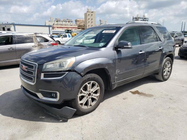GMC ACADIA SLT 2014 with VIN 1GKKRRKD6EJ291497 - Photo from auction
