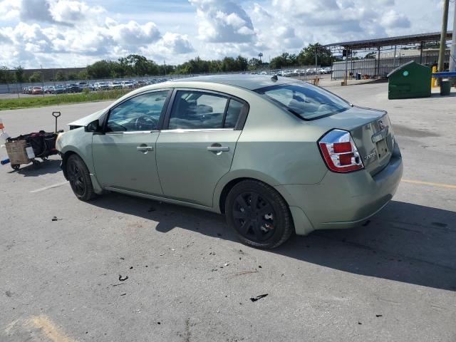 Photo 2 from auction – 2007 NISSAN SENTRA 2.0 with VIN 3N1AB61E57L693773