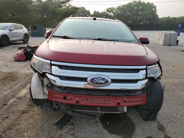 Photo 5 from auction – 2013 FORD EDGE SEL with VIN 2FMDK3JC7DBA87532