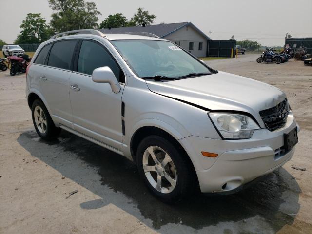 Photo 4 from auction – 2012 CHEVROLET CAPTIVA SP with VIN 3GNAL3E59CS525564