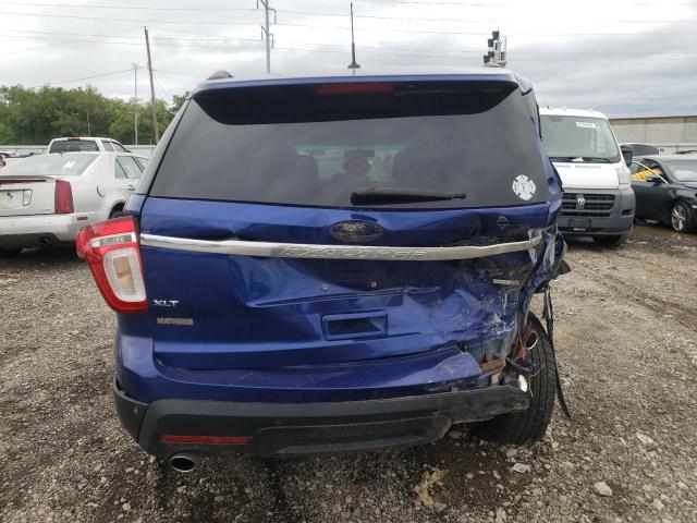 صورة رقم 6 من المزاد - 2013 FORD EXPLORER X مع VIN 1FM5K8D88DGB19244