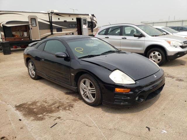 Photo 4 from auction – 2003 MITSUBISHI ECLIPSE GT with VIN 4A3AC84H03E090233
