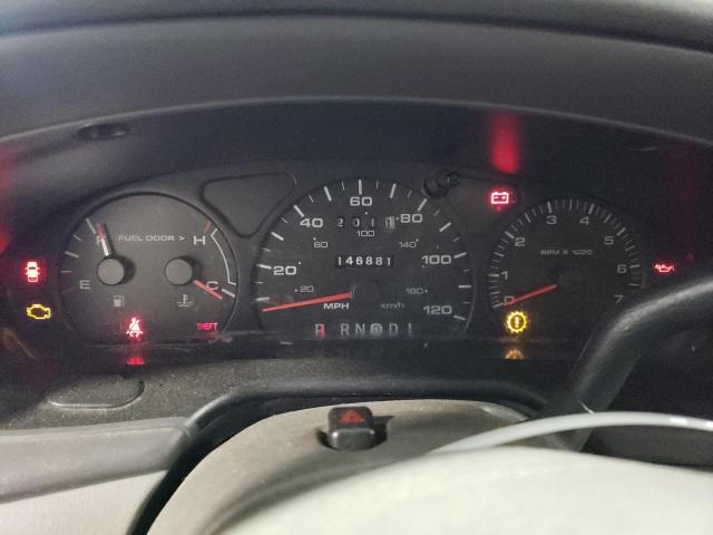 Zdjęcie 9 z aukcji – 2003 FORD TAURUS SES z VIN 1FAFP55273A190493