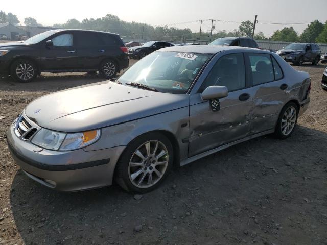 SAAB 9-5 AERO 2002 with VIN YS3EH49G623051681 - Photo from auction