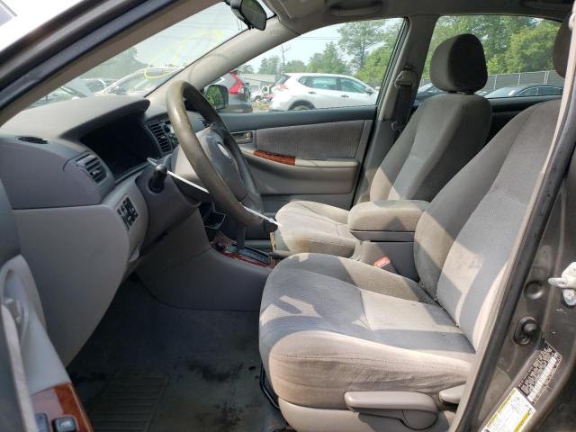 Photo 7 from auction – 2005 TOYOTA COROLLA CE with VIN 2T1BR30E35C554125