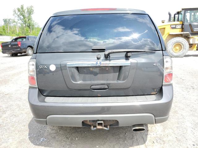 Photo 6 from auction – 2007 SAAB 9-7X 4.2I with VIN 5S3ET13S872804491