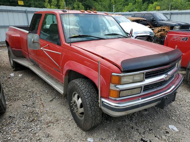 Photo 4 from auction – 1996 CHEVROLET GMT-400 K3 with VIN 1GCHK39J2TE207751