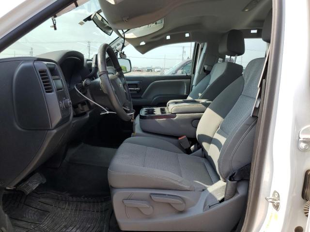 Photo 7 from auction – 2018 CHEVROLET SILVERADO with VIN 1GCRCNEH7JZ313294
