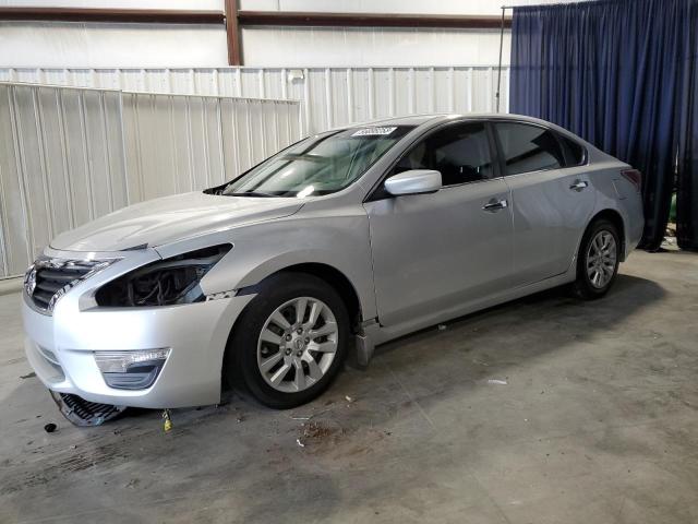 NISSAN ALTIMA 2.5 2015 with VIN 1N4AL3AP1FC431131 - Photo from auction