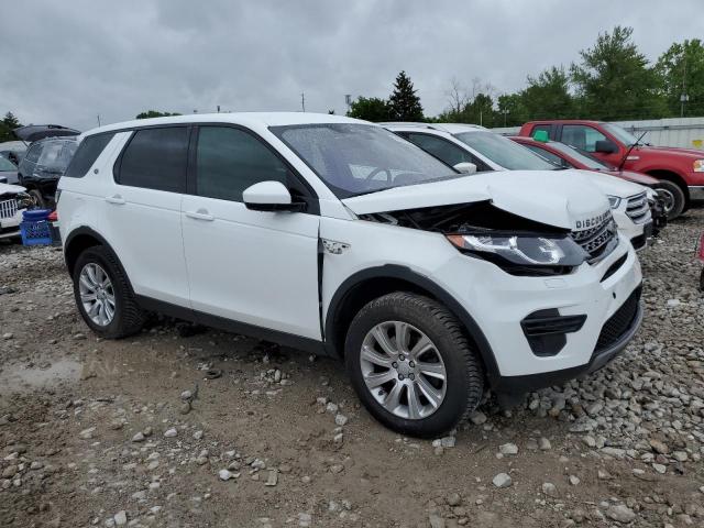Photo 4 from auction – 2018 LAND ROVER DISCOVERY with VIN SALCP2RX2JH750774