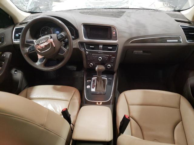 صورة رقم 8 من المزاد - 2014 AUDI Q5 PREMIUM مع VIN WA1LFAFP5EA058428