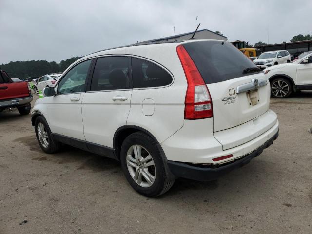 Photo 2 from auction – 2011 HONDA CR-V EXL with VIN 5J6RE3H73BL030407
