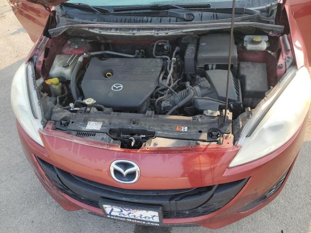 Photo 12 from auction – 2013 MAZDA 5 with VIN JM1CW2BL0D0153871