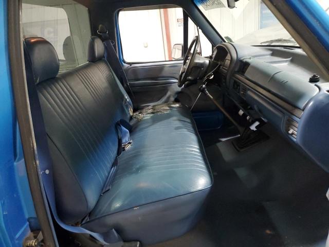 Photo 10 from auction – 1995 FORD F250 with VIN 1FTEF25N3SNA75673