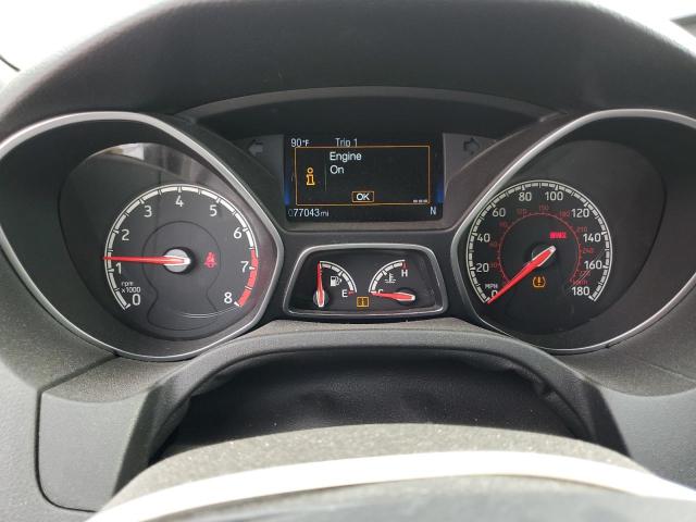 Photo 9 from auction – 2016 FORD FOCUS ST with VIN 1FADP3L90GL238812