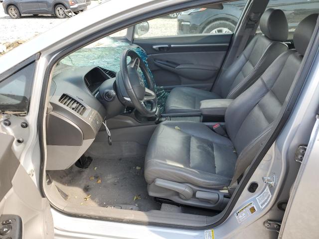 Photo 7 from auction – 2011 HONDA CIVIC EXL with VIN 2HGFA1F91BH504530