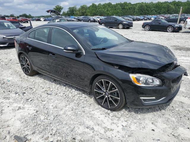 Photo 4 from auction – 2016 VOLVO S60 PREMIE with VIN YV126MFK0G2410345