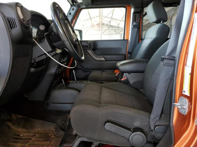 Photo 7 from auction – 2011 JEEP WRANGLER U with VIN 1J4BA3H17BL547590