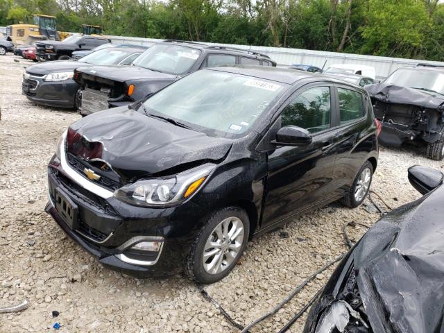 CHEVROLET SPARK 1LT 2021 with VIN KL8CD6SA4MC720070 - Photo from auction