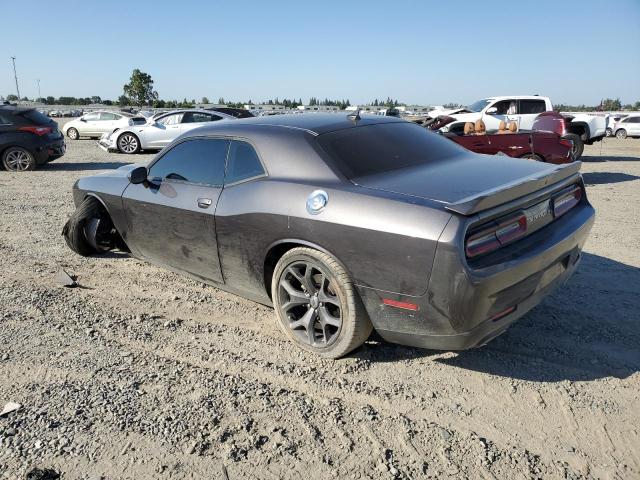 Photo 2 from auction – 2018 DODGE CHALLENGER with VIN 2C3CDZAG9JH131883