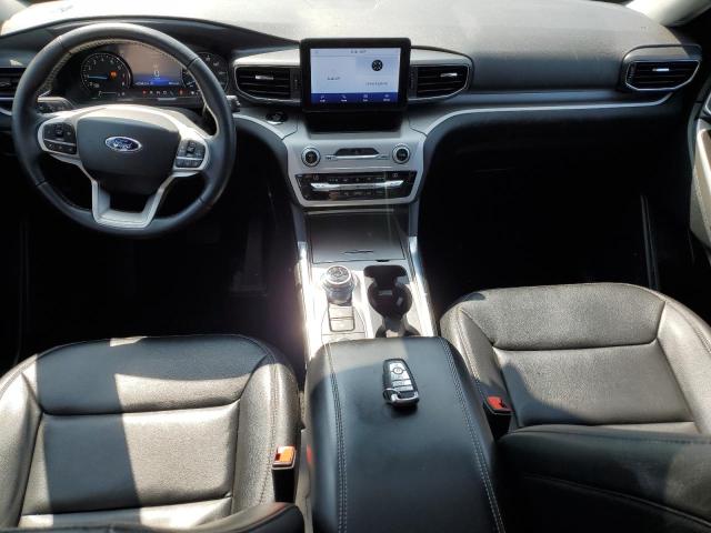 Photo 8 from auction – 2021 FORD EXPLORER X with VIN 1FMSK8DH4MGA49681