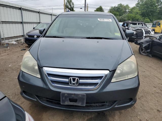 Photo 5 from auction – 2005 HONDA ODYSSEY EX with VIN 5FNRL387X5B108135