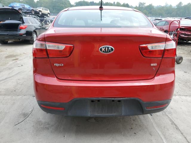 Zdjęcie 6 z aukcji – 2014 KIA RIO LX z VIN KNADM4A39E6362979
