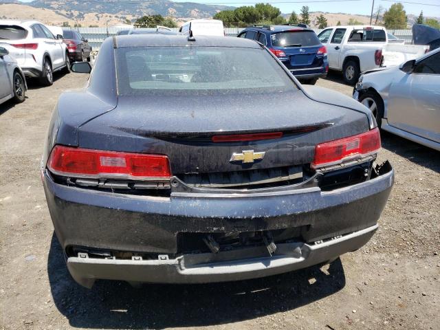 Photo 6 from auction – 2014 CHEVROLET CAMARO LS with VIN 2G1FA1E35E9218943