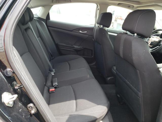 Photo 10 from auction – 2018 HONDA CIVIC EX with VIN 19XFC2F72JE033771