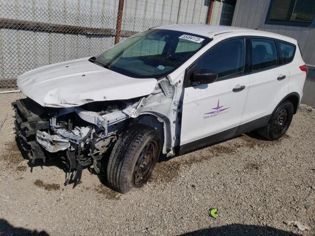 FORD ESCAPE S 2014 с VIN 1FMCU0F76EUC76538 - Снимка от търг