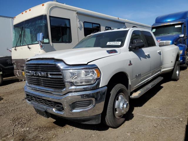 RAM 3500 BIG H 2021 with VIN 3C63RRHL4MG514030 - Photo from auction