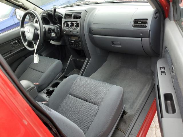 Photo 8 from auction – 2004 NISSAN FRONTIER K with VIN 1N6DD26T44C411437