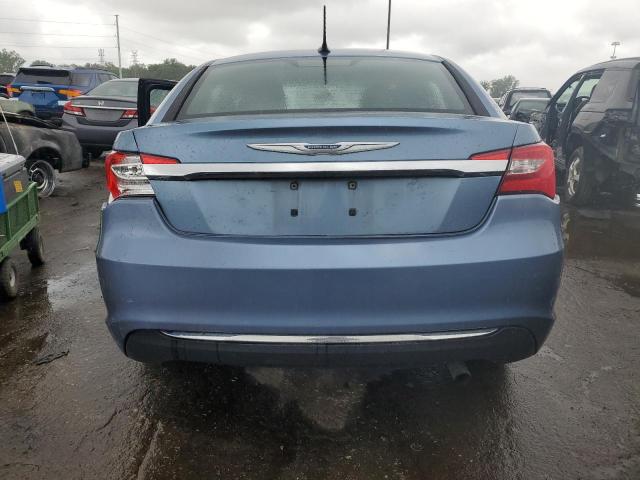 Photo 6 from auction – 2011 CHRYSLER 200 TOURIN with VIN 1C3BC1FB5BN625566