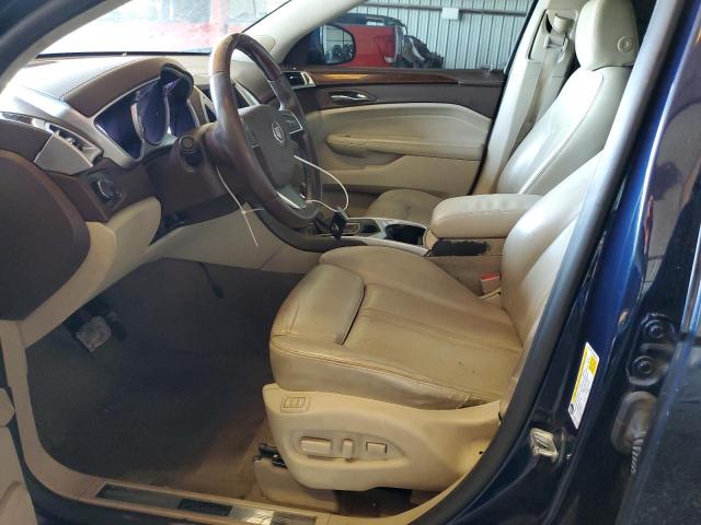 Photo 7 from auction – 2011 CADILLAC SRX LUXURY with VIN 3GYFNDEY7BS635871
