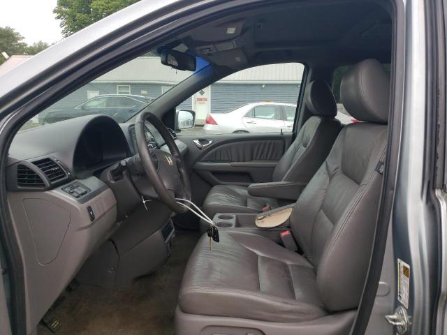 Photo 7 from auction – 2008 HONDA ODYSSEY EX with VIN 5FNRL38788B072448