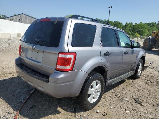 Zdjęcie 3 z aukcji – 2008 FORD ESCAPE XLT z VIN 1FMCU03178KD84943