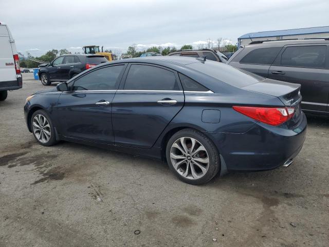 Photo 2 from auction – 2013 HYUNDAI SONATA SE with VIN 5NPEC4AB7DH793312