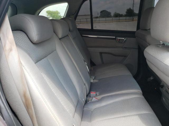 Photo 10 from auction – 2008 HYUNDAI SANTA FE G with VIN 5NMSG13D58H214566