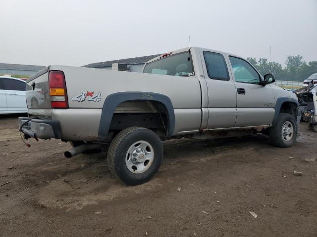 Photo 3 from auction – 2002 CHEVROLET SILVERADO with VIN 1GCHK29172E218799
