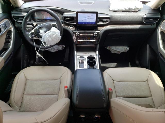 Photo 8 from auction – 2021 FORD EXPLORER L with VIN 1FMSK7FH4MGB19784