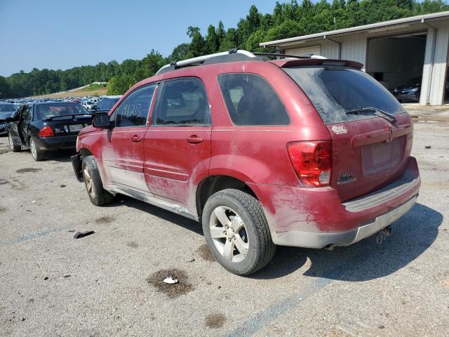 Photo 2 from auction – 2006 PONTIAC TORRENT with VIN 2CKDL63F466182726