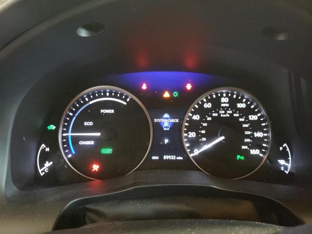 Photo 9 from auction – 2014 LEXUS ES 300H with VIN JTHBW1GG3E2045699