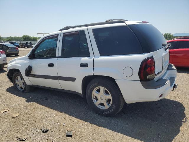 Photo 2 from auction – 2003 CHEVROLET TRAILBLAZE with VIN 1GNDS13S532307923
