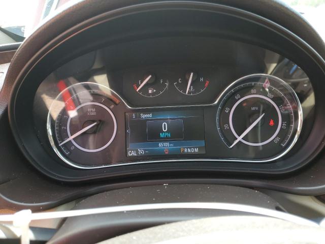 Photo 9 from auction – 2015 BUICK REGAL with VIN 2G4GK5EXXF9140871